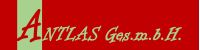 Logo "Antlas" Ges.m.b.H.