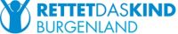 Logo RETTET DAS KIND - Burgenland