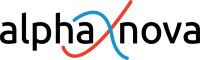 Logo alpha nova