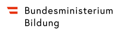 Logo Bundesministerium Bildung, Wissenschaft und Forschung