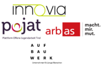 Logo ARGE Jugendcoaching innovia gem GmbH
